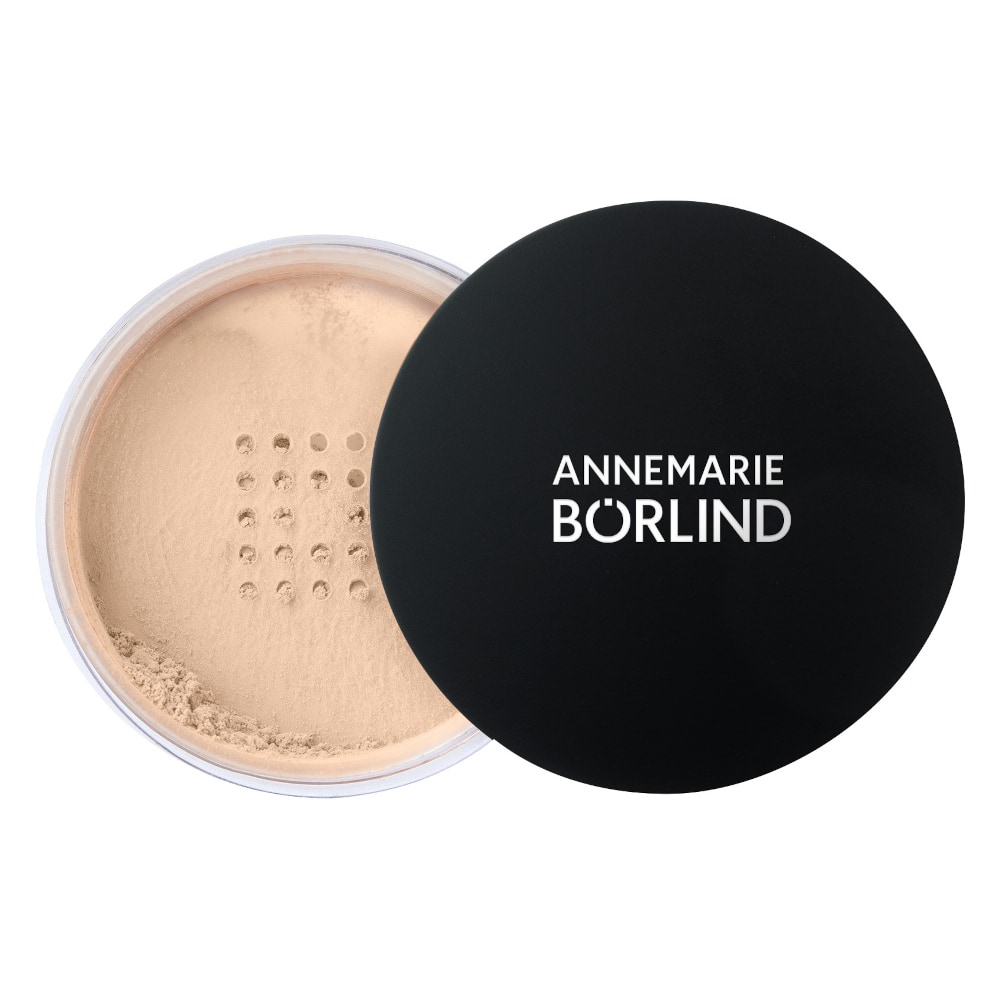 ANNEMARIE BÖRLIND LOSER PUDER LIGHT 10 g Puder