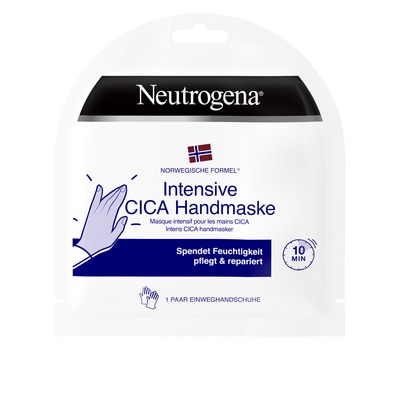 Neutrogena Intensive CICA Handmaske 1 Packung Handschuhe