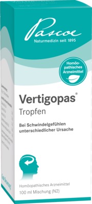 VERTIGOPAS Tropfen 100 ml Tropfen