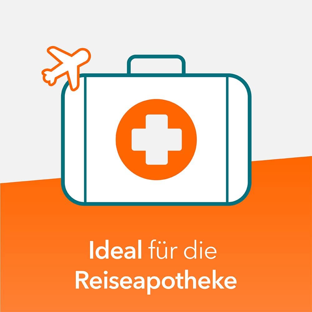 Reisetabletten-ratiopharm 20 St Tabletten