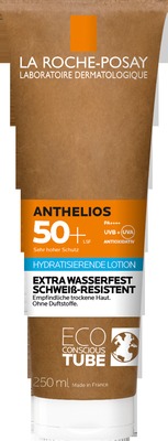 LA ROCHE-POSAY ANTHELIOS 50+ Hydratisierende Lotion 250 ml Milch