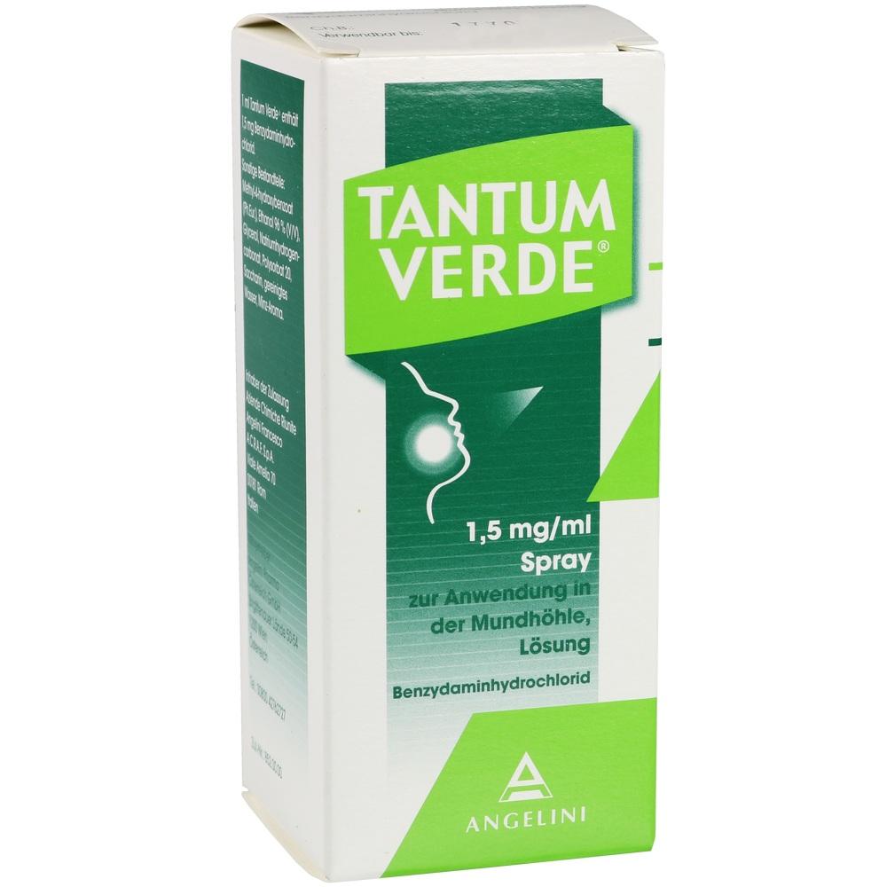 TANTUM VERDE 1,5 mg/ml 30 ml Spray