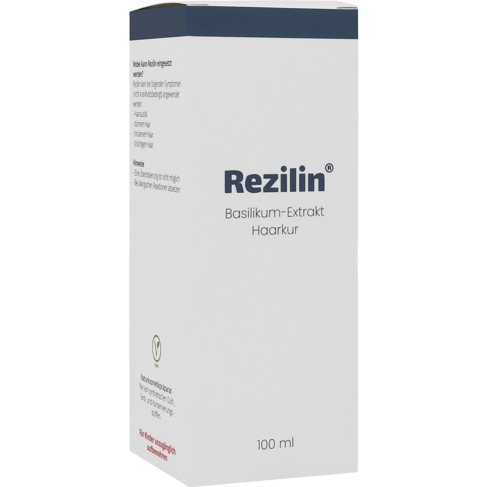 Rezilin Basilikum-Extrakt Haarkur 100 ml
