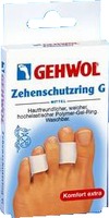 GEHWOL Polymer Gel Zehenschutzring G groß 2 St