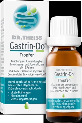 DR.THEISS Gastrin-Do Tropfen 20 ml Mischung