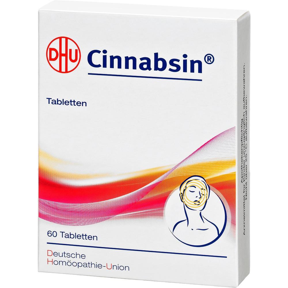 CINNABSIN  60 St Tabletten