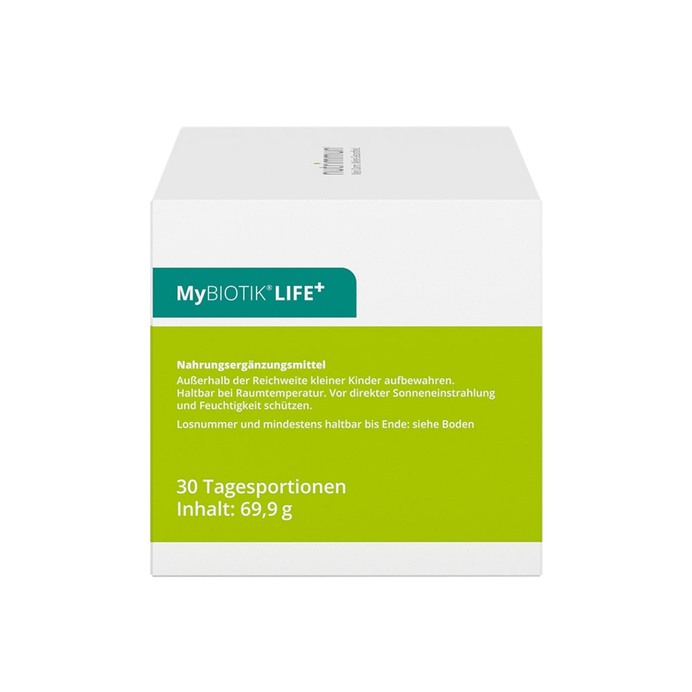 MyBIOTIK LIFE+ 1 St Kombipackung