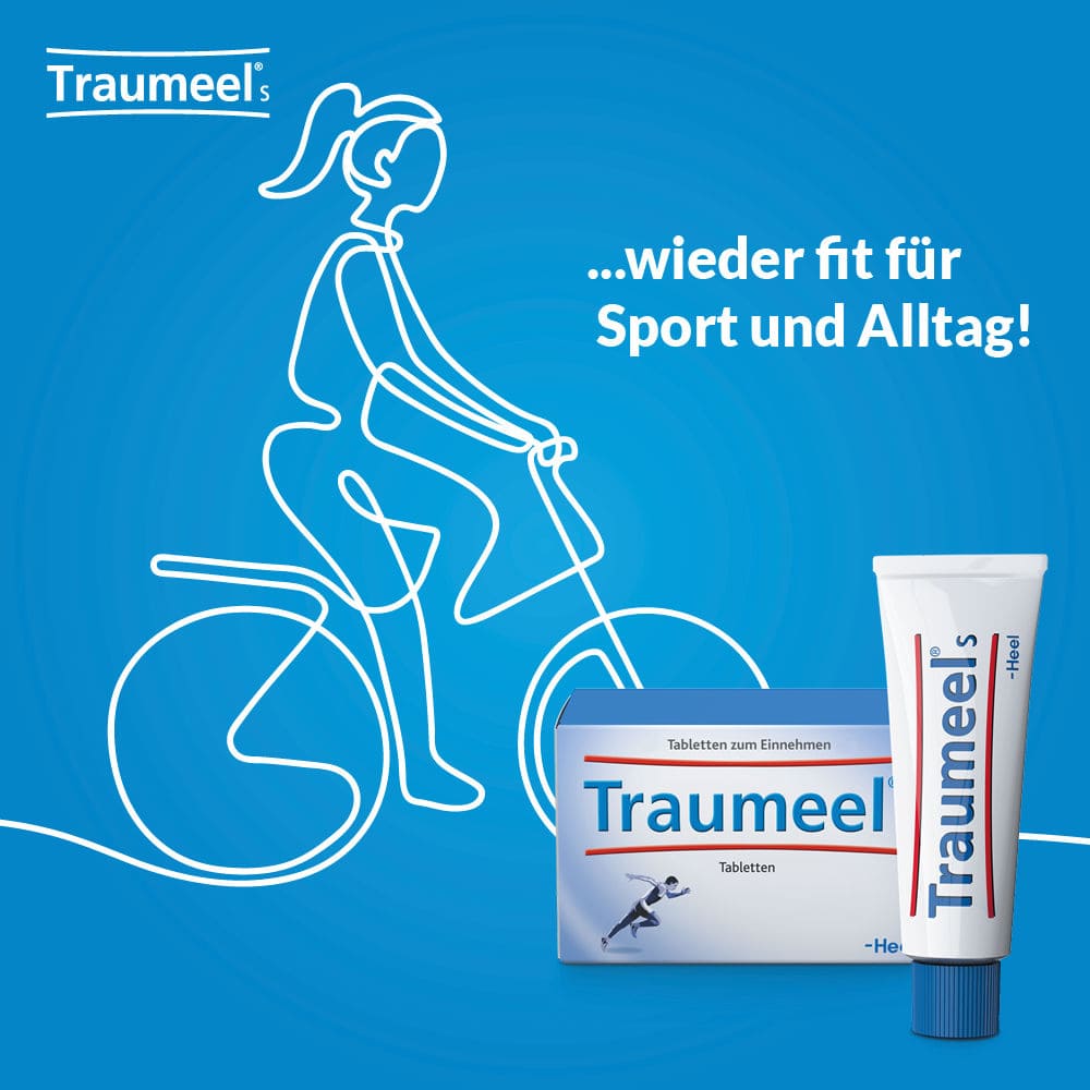 Traumeel Creme & Tabletten Set 1 Sparset