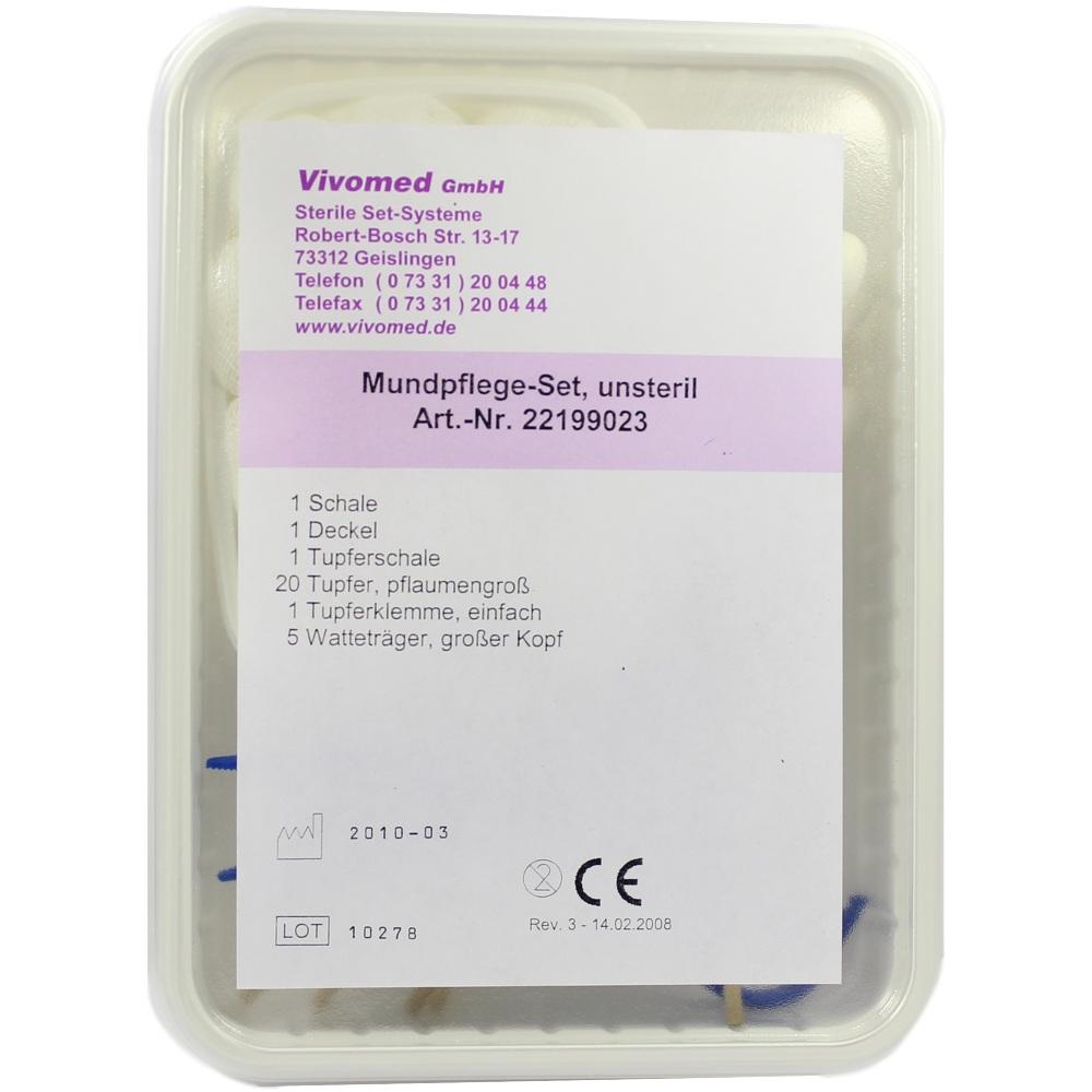 MUNDPFLEGE-SET 1 St