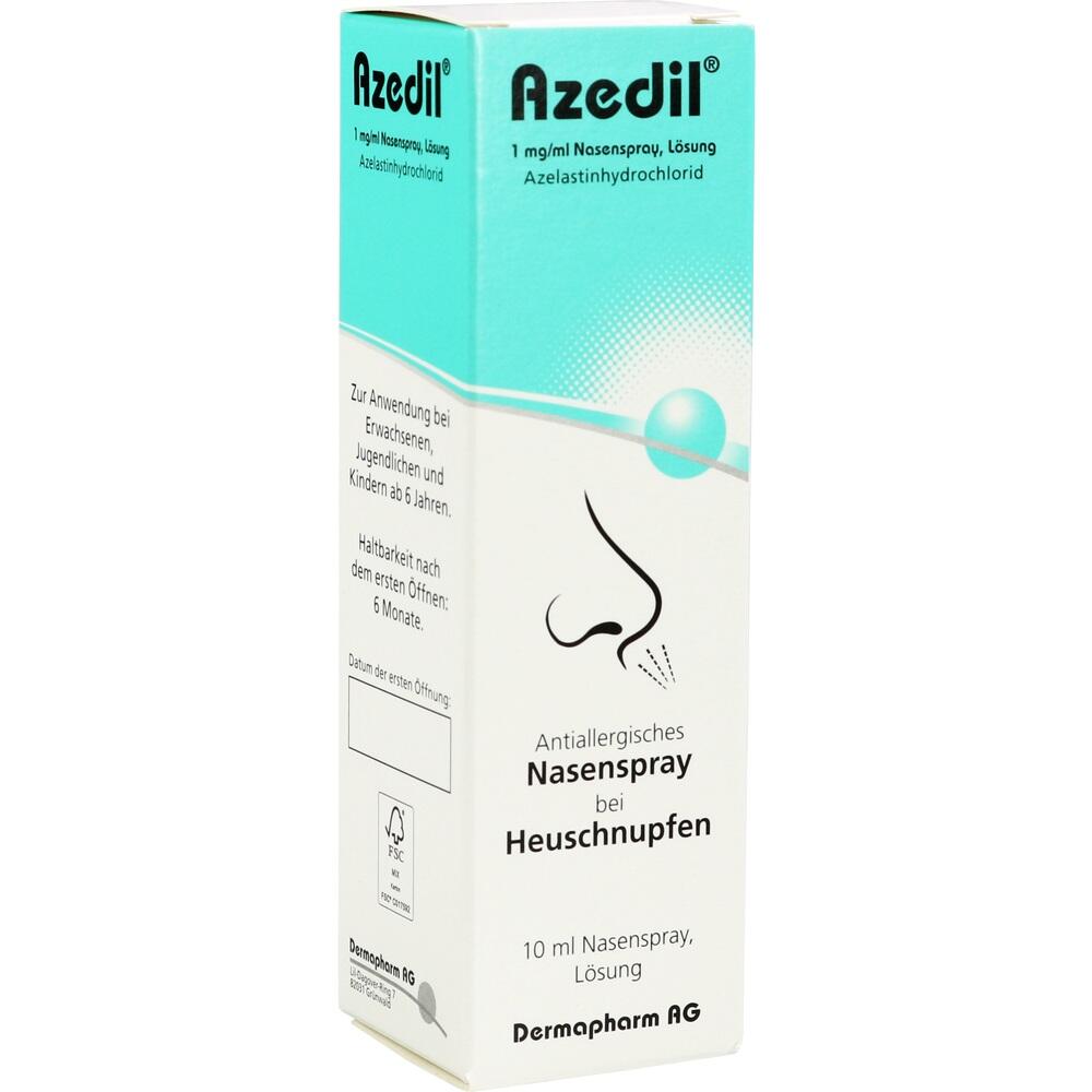 Azedil 1mg/ml Nasenspray 10 ml Nasenspray
