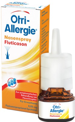 Otri-Allergie Nasenspray Fluticason 6 ml Nasenspray