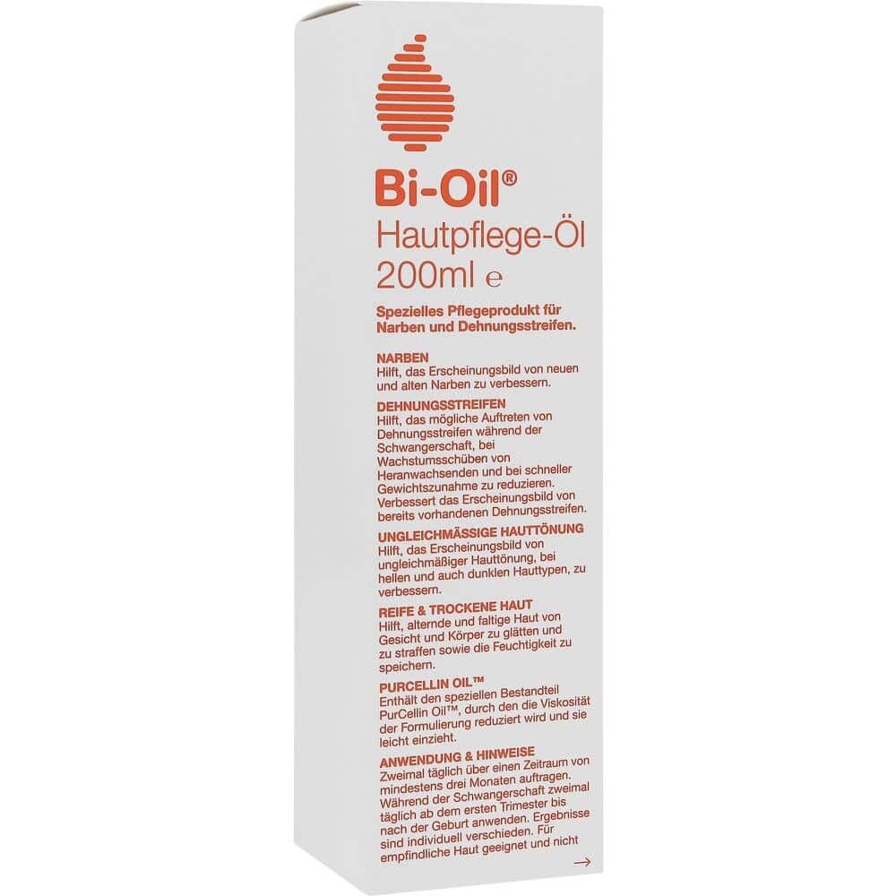 Bi-Oil 200 ml Öl
