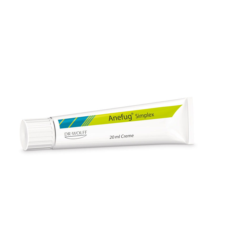 Anefug Simplex 20 ml Creme