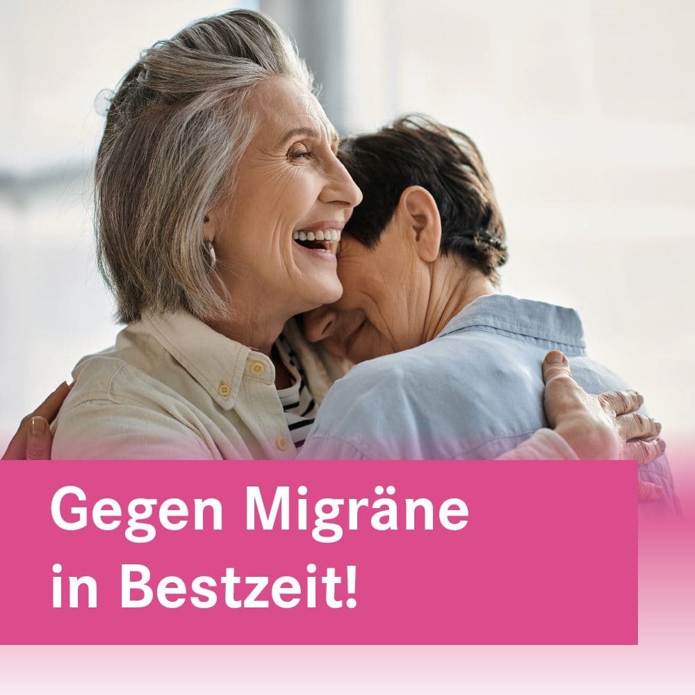 Almotriptan HEUMANN bei Migräne 12,5mg 2 St Filmtabletten