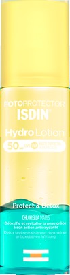ISDIN Fotoprotector HydroLotion Sonnenschutz Spray LSF 50 200 ml Spray