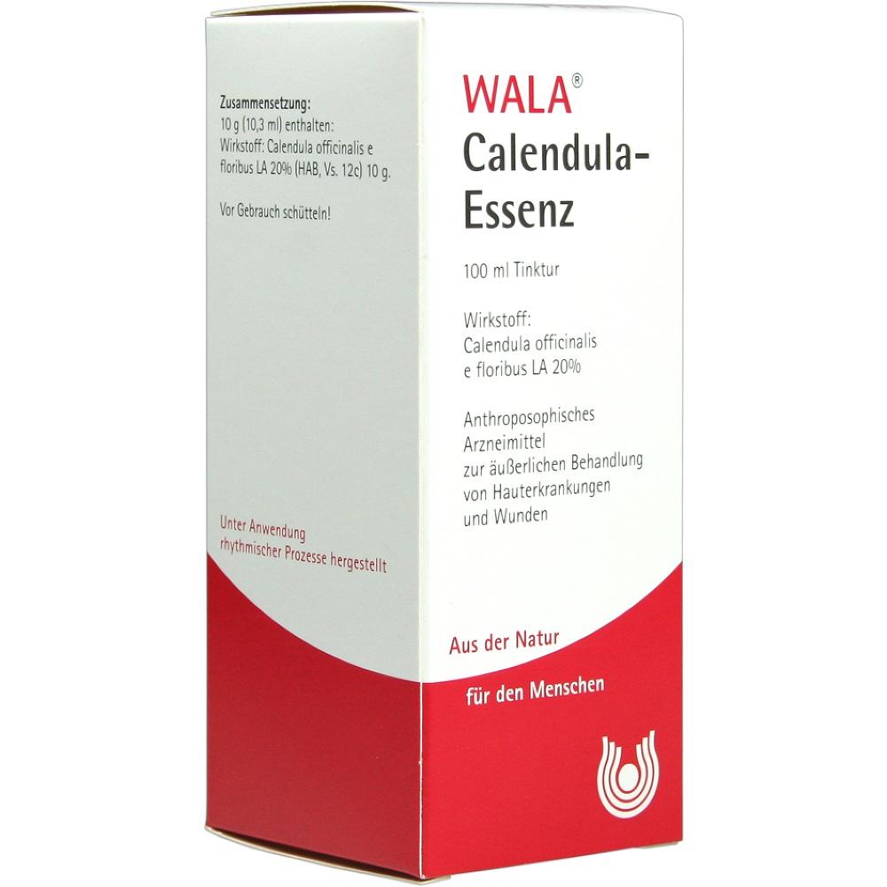 WALA Calendula Essenz 100 ml Essenz