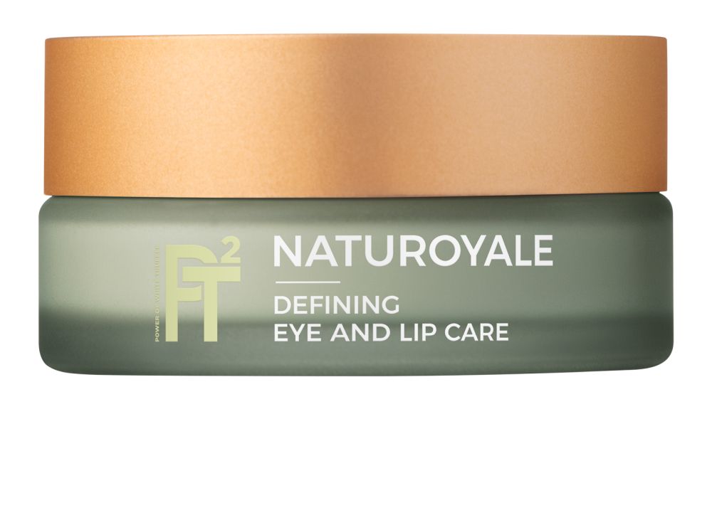 ANNEMARIE BÖRLIND NATUROYALE DEFINING EYE AND LIP CARE 15 ml Augencreme 15 ml