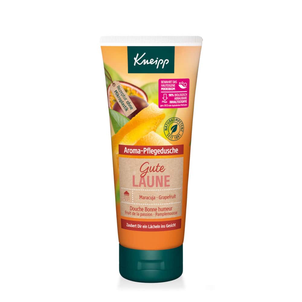 Kneipp Aroma-Pflegedusche Gute LAUNE 200 ml Duschgel
