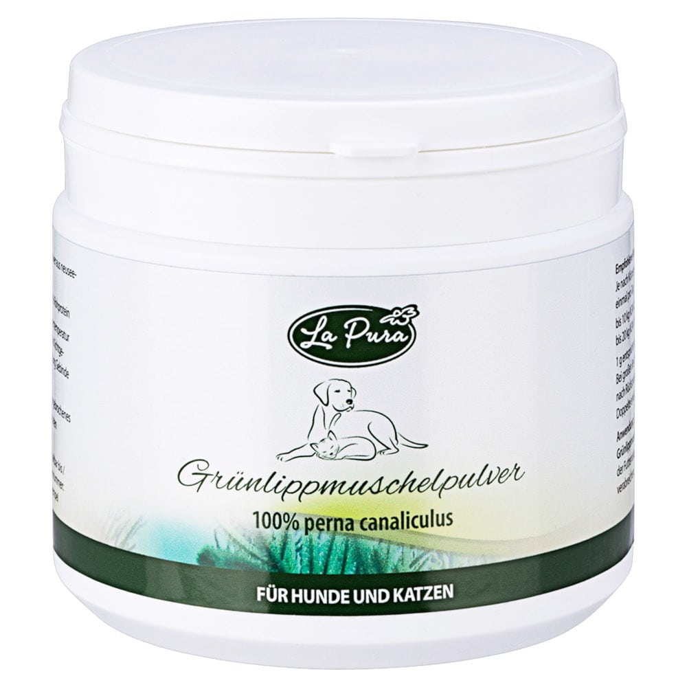 LaPura Grünlippmuschelpulver  250 g Pulver