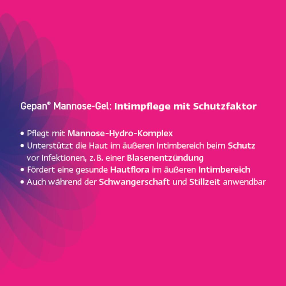 Gepan Mannose Set 1 Sparset