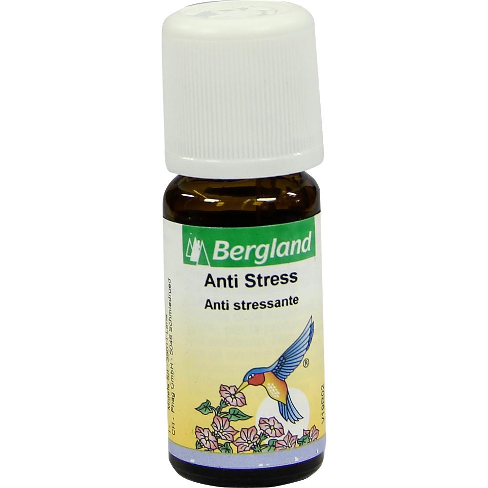 ANTI STRESS etherische Ölmischung 10 ml Öl