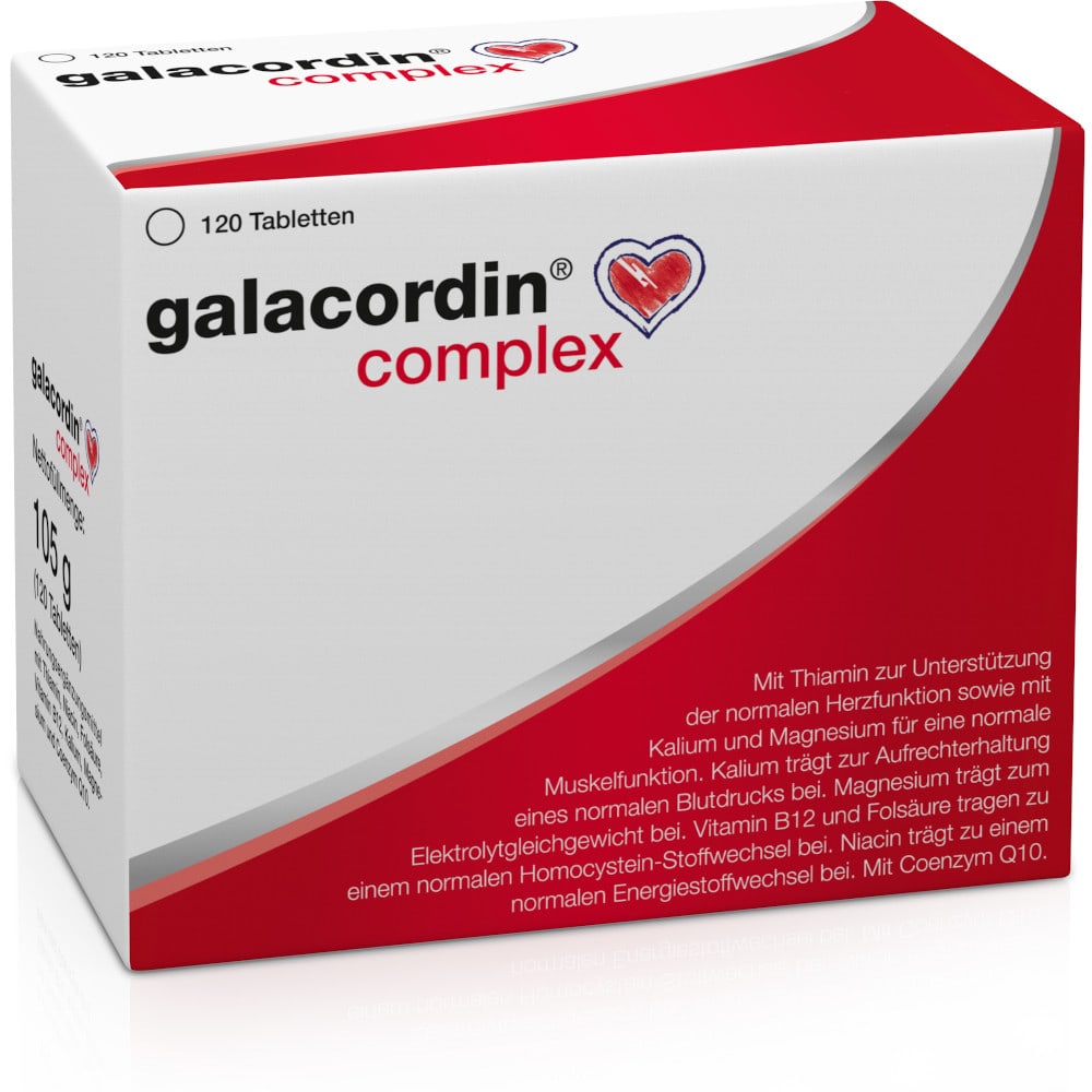 galacordin complex 120 St Tabletten