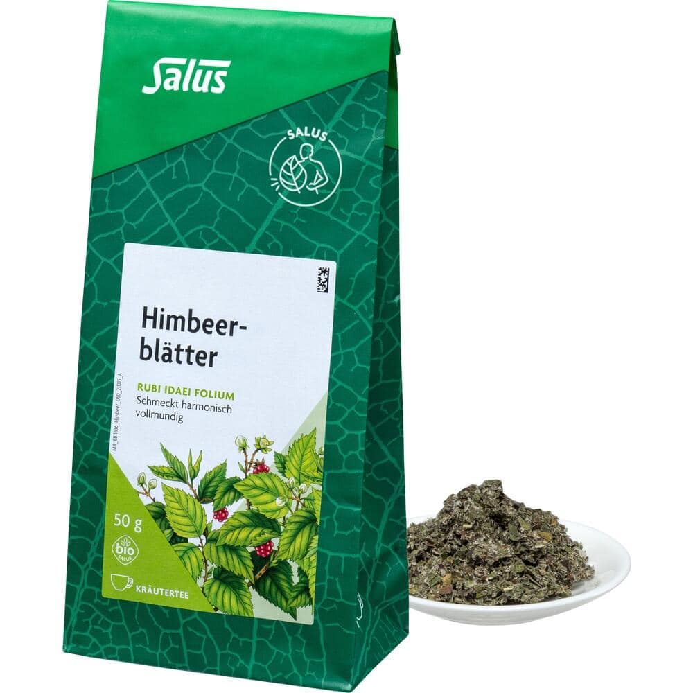 Salus Kräutertee Himbeerblätter 50 g Tee