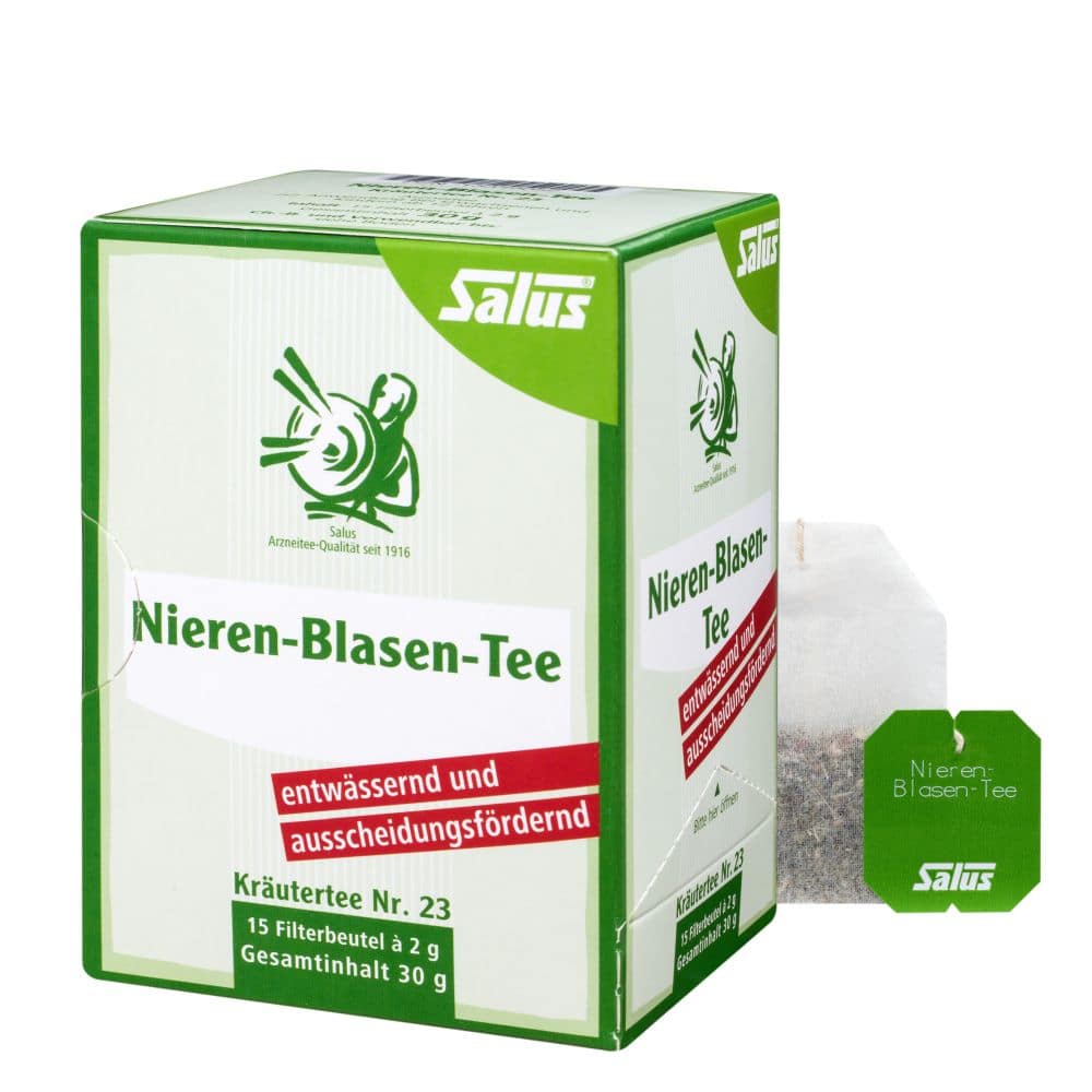 Salus Nieren-Blasen-Tee Kräutertee Nr.23  15 St Filterbeutel