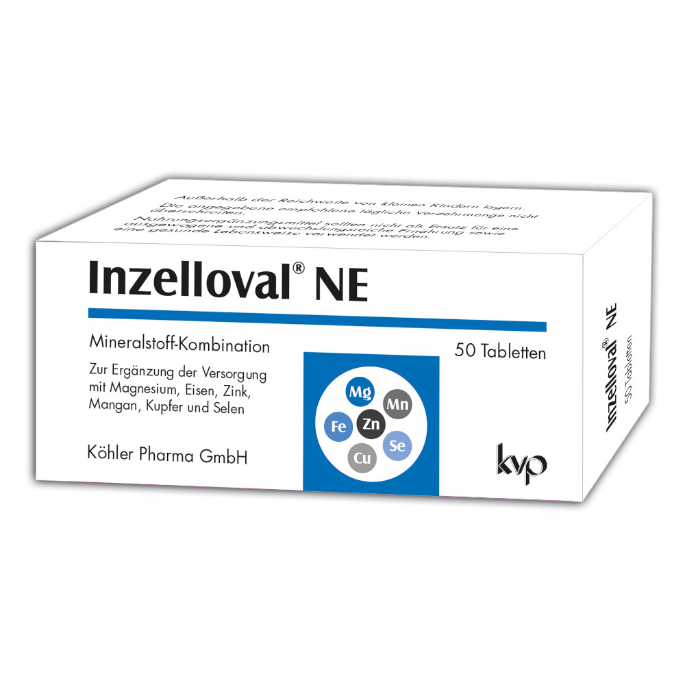 INZELLOVAL NE Filmtabletten 50 St Filmtabletten