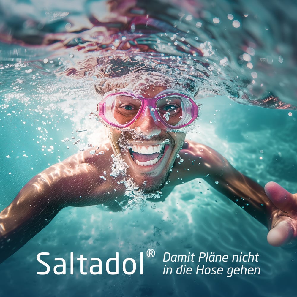 Saltadol Glucose-Elektrolyt-Mischung 12 St Pulver zur Herstellung einer Lösung zum Einnehmen