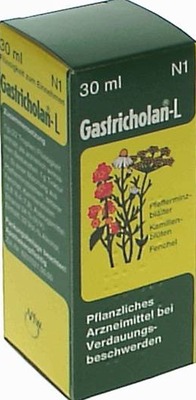 Gastricholan-L 30 ml Flüssigkeit zum Einnehmen