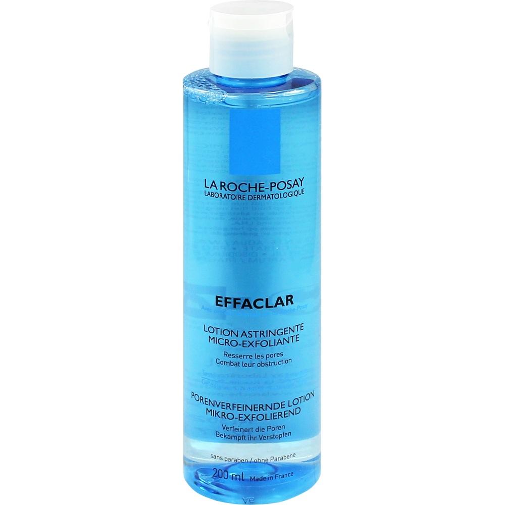 LA ROCHE-POSAY Effaclar porenverfeinernde Lotion 200 ml Lotion