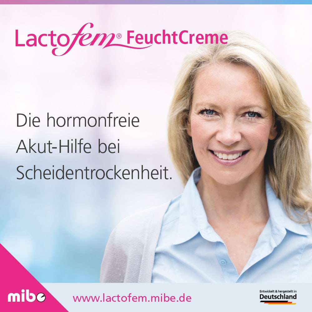 Lactofem Feucht Creme 25 g Creme