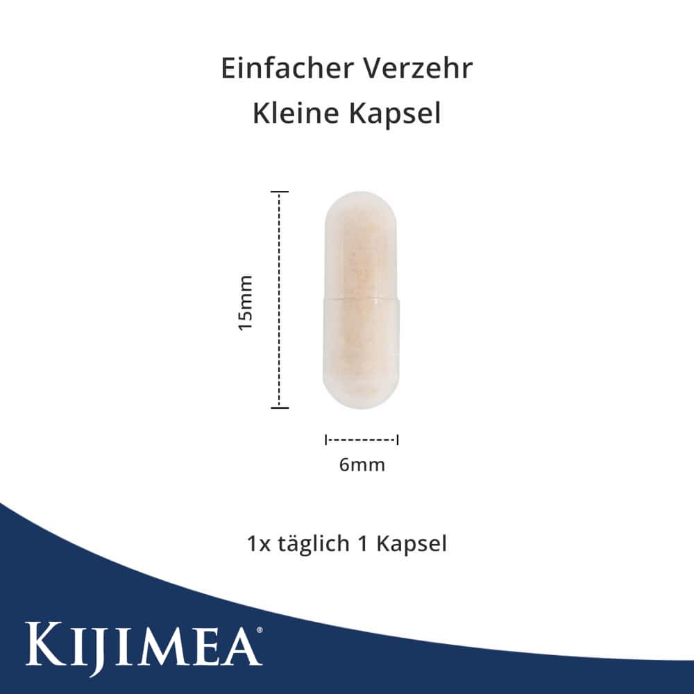 KIJIMEA FLORACARE 28 St Kapseln