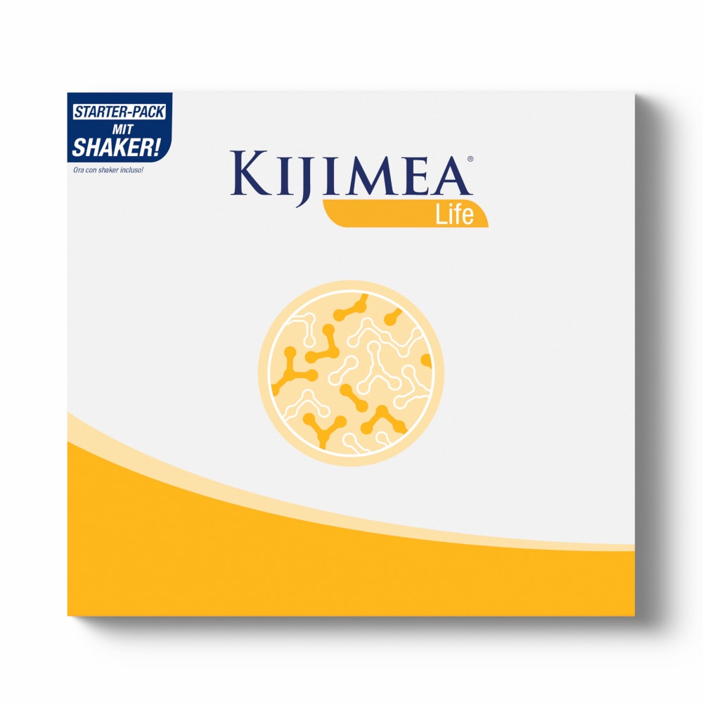 KIJIMEA Life STARTER-PACK 510 g Pulver