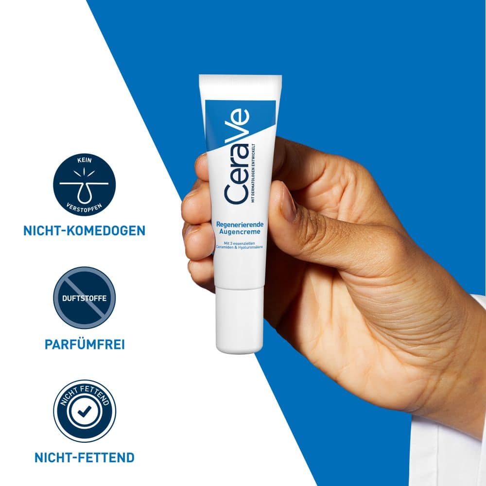 CeraVe Regenerierende Augencreme 14 ml Creme