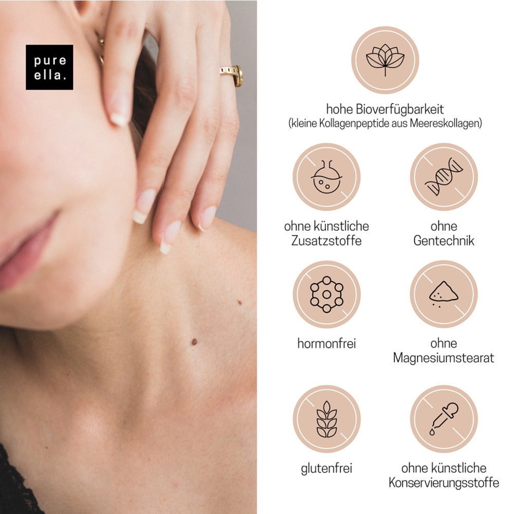 pure ella. Anti-Aging 60 St Kapseln