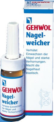 GEHWOL Nagelweicher 15 ml Flüssigkeit