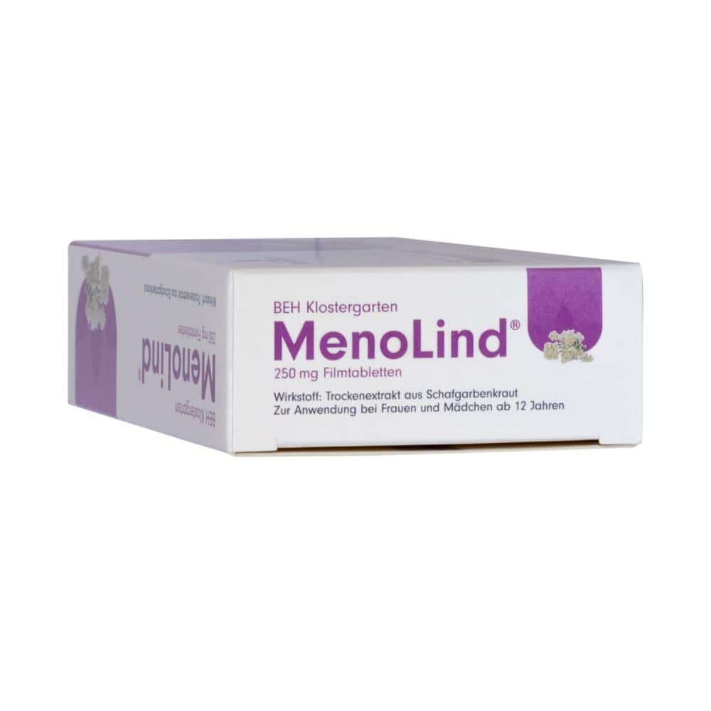 BEH Klostergarten MenoLind 30 St Filmtabletten