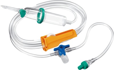 INTRAFIX SafeSet 3-Wege-Hahn 220 cm 1 St
