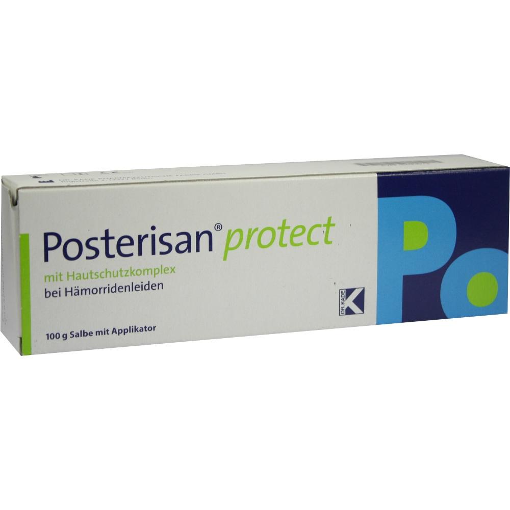 Posterisan protect 100 g Salbe