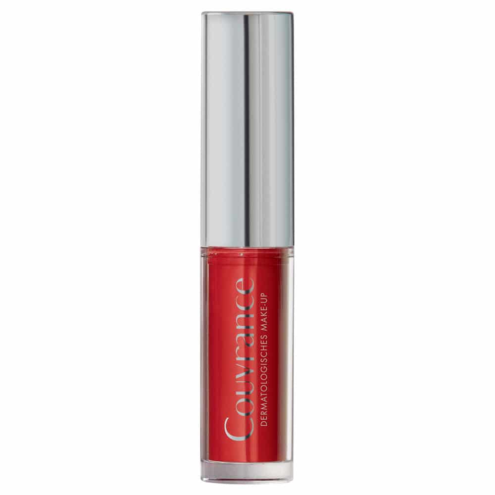 Avene Couvrance Getönter Lippenbalsam Rot Eclat 3 g Balsam
