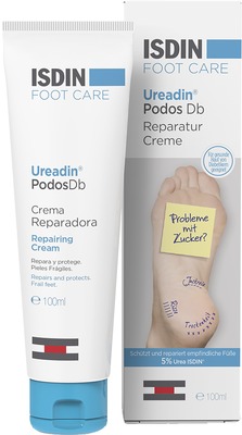 ISDIN Ureadin Podos Diabetes Repair Fusscreme 100 ml Creme