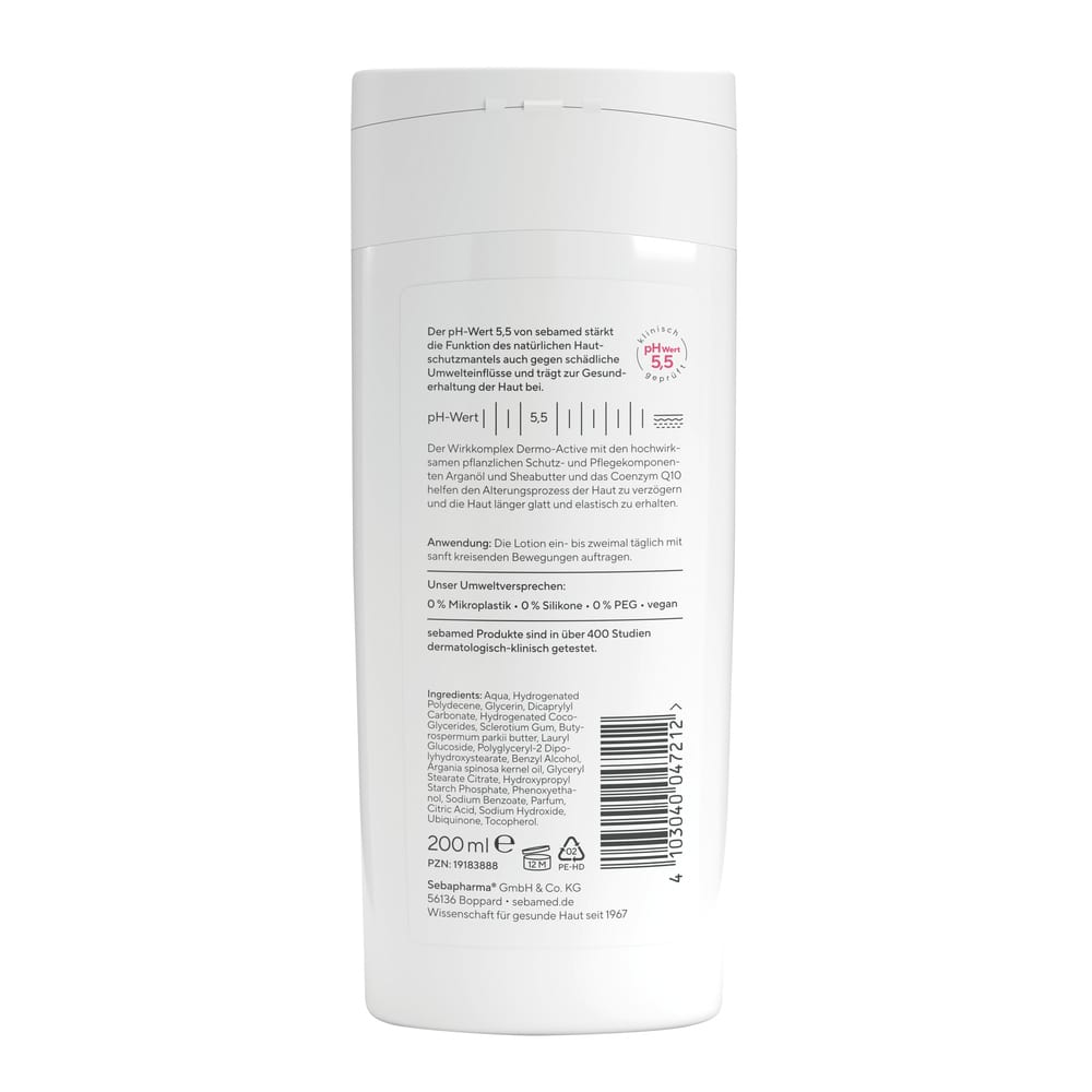 sebamed ANTI-AGING LOTION  200 ml Lotion