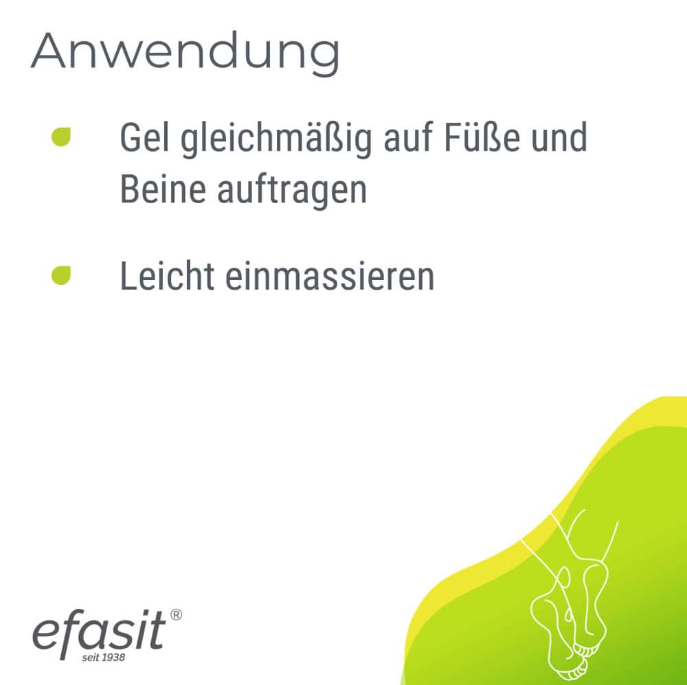 efasit EIS GEL 75 ml Gel