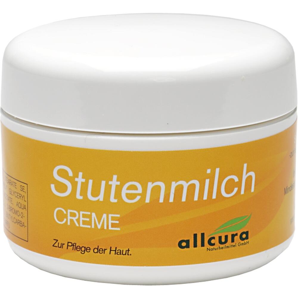 STUTENMILCH CREME 100 ml Creme