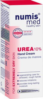 numis med UREA 10% Handcreme 75 ml Creme