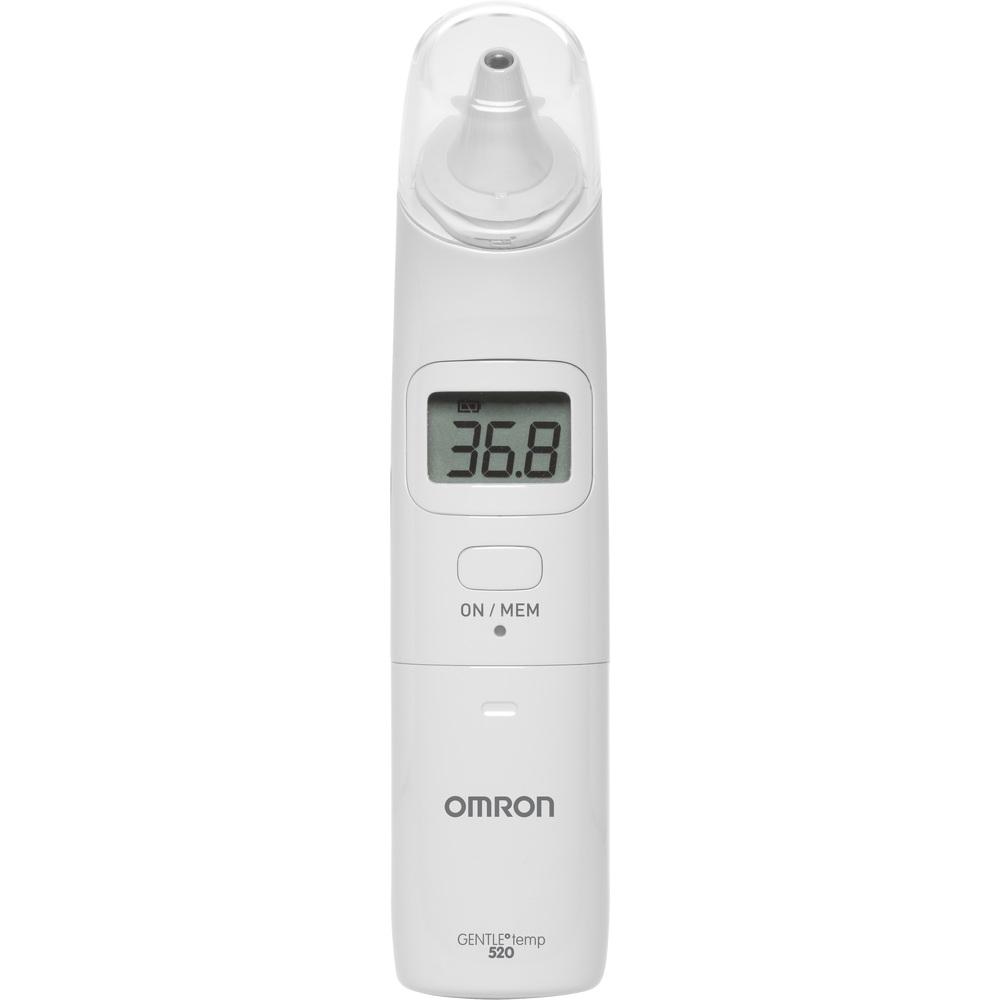 OMRON Gentle Temp 520 digitales Infrarot-Ohrtherm. 1 St