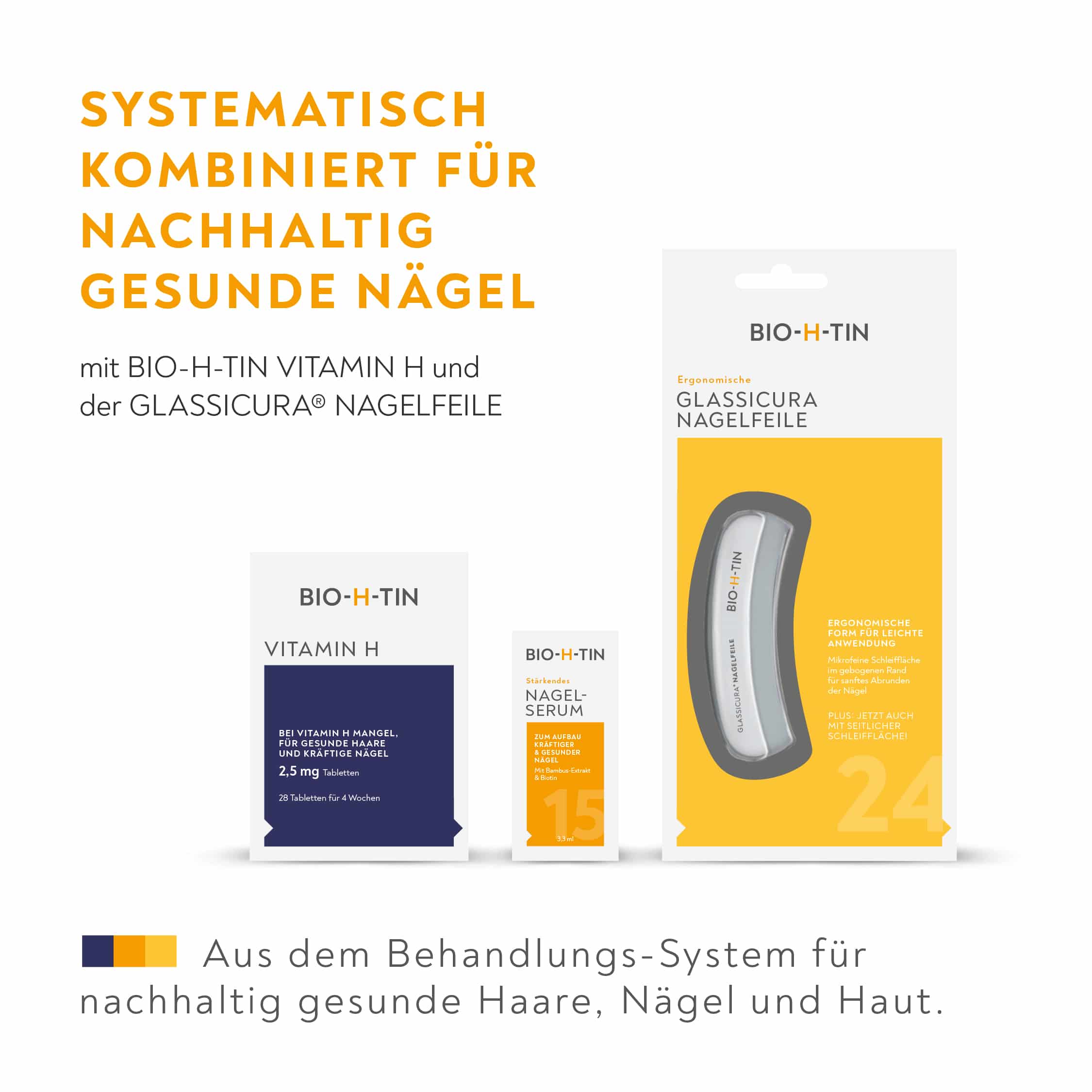 BIO-H-TIN Stärkendes NAGEL-SERUM 3.3 ml Lösung