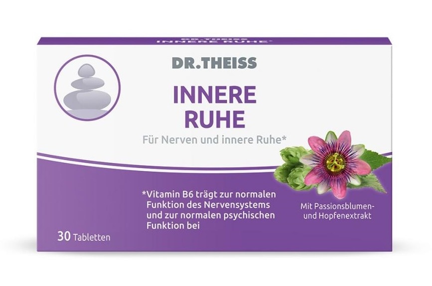 DR. THEISS INNERE RUHE 30 St Tabletten